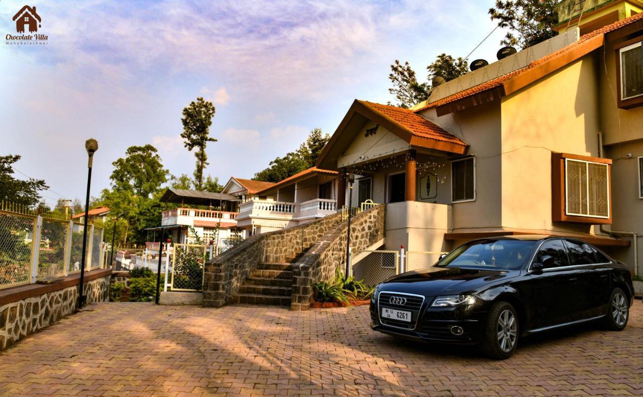 Chocolate Villa Mahābaleshwar Exterior foto
