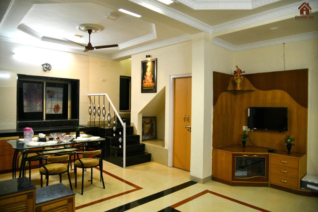 Chocolate Villa Mahābaleshwar Exterior foto