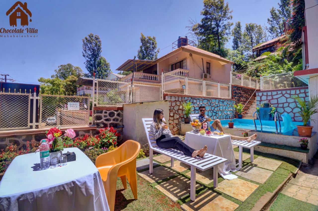 Chocolate Villa Mahābaleshwar Exterior foto